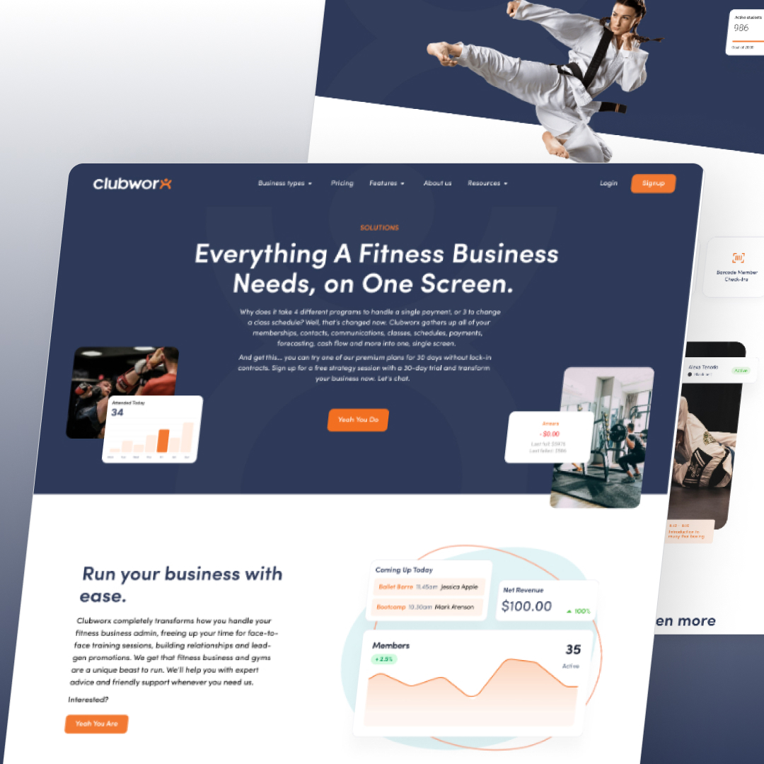 Charities 22 Clubwork 1 - unlimited graphic design subscription