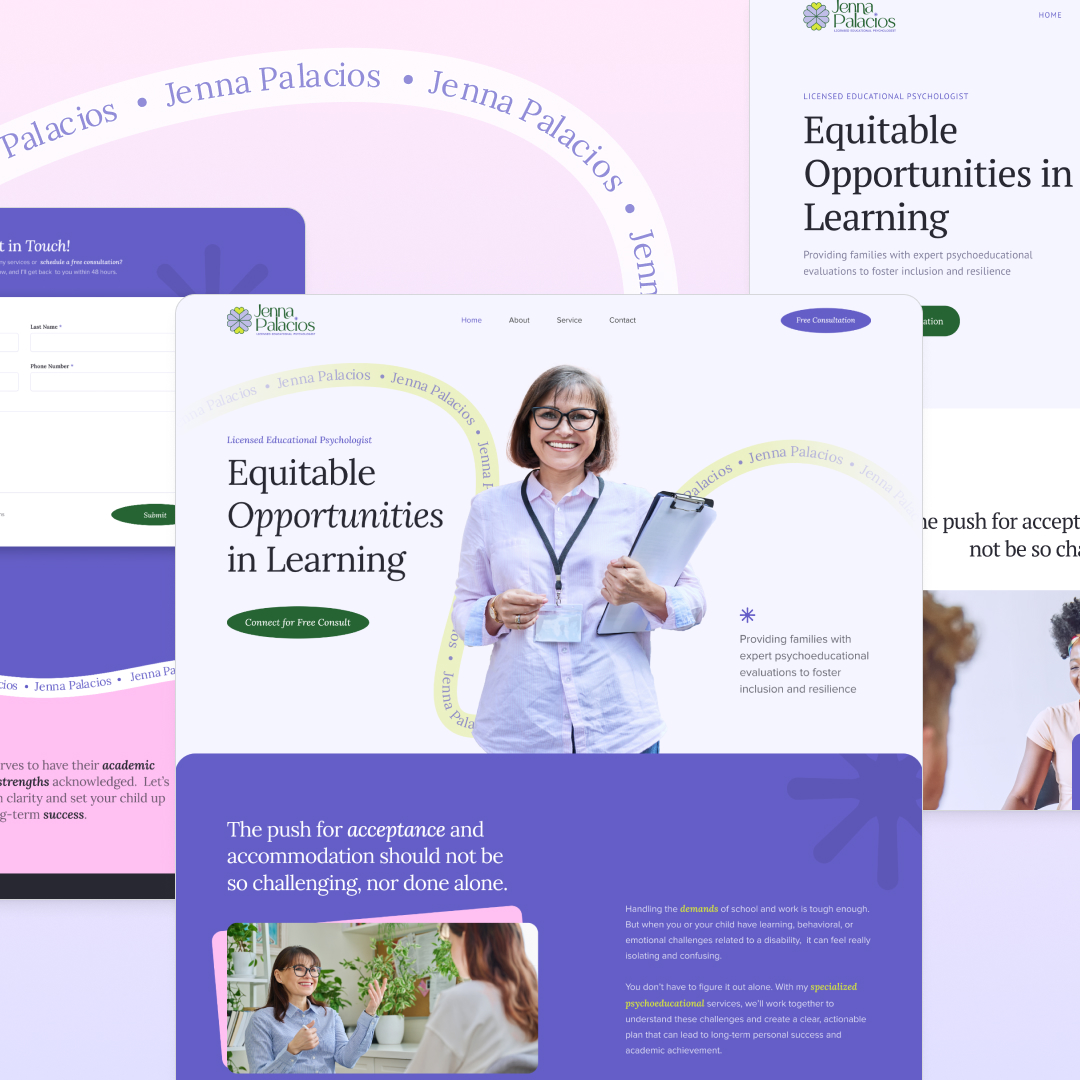 Charities 19 Jenna 1 - unlimited graphic design subscription