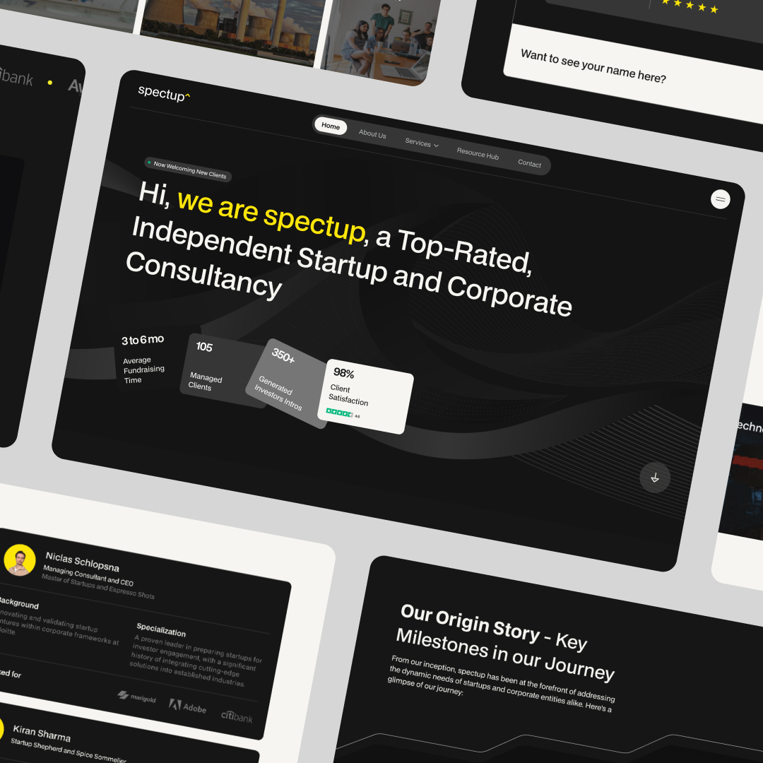 Charities 11 Spectup - unlimited graphic design subscription