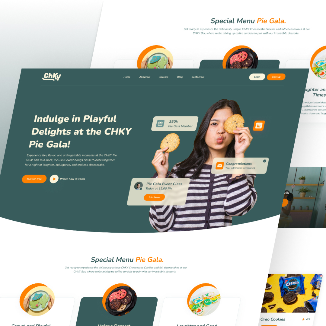 Charities 17 CHKY - unlimited graphic design subscription