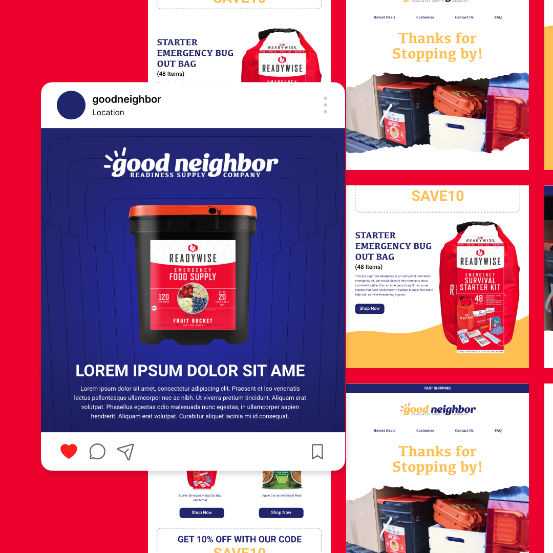 Charities 10 GN 1 - unlimited graphic design subscription