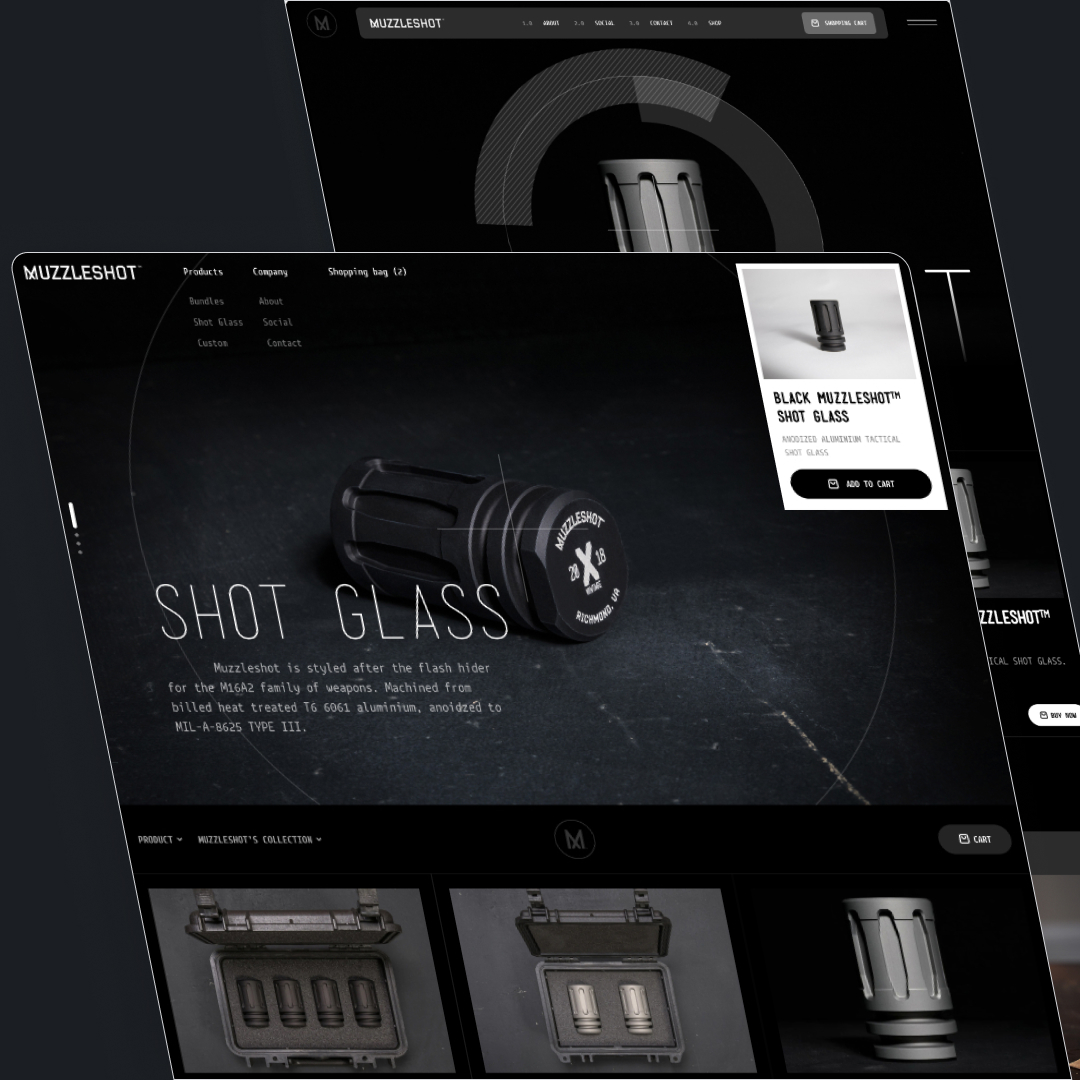 Charities 14 MuzzleShot - unlimited graphic design subscription